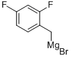 2,4-二氟苄基异丙溴化镁, 0.25M 2-METHF 溶液