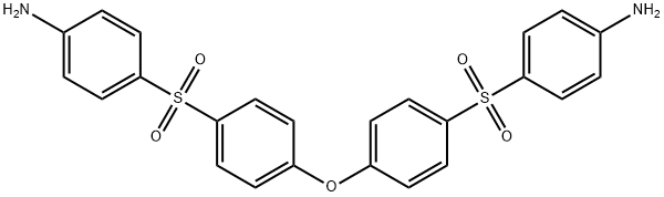 4,4′-氧基二[p-(苯基磺酰基苯胺)]