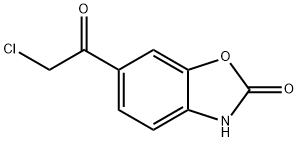 6-氯乙酰基-2-苯并噁唑酮