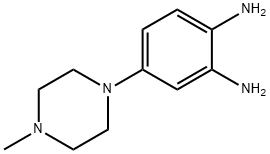 4-(4-甲基哌嗪基)-1,2-苯二胺