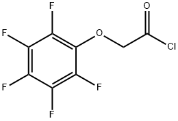 2,3,4,5,6-五氟苯氧基乙酰基氯