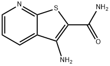 3-氨基噻吩并[2,3-B]2-吡啶甲酰胺