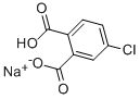 4-氯鄰苯二甲酸單鈉鹽