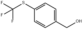 4-三氟甲硫基苯甲醇