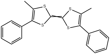 4,4`-二甲基-5,5`-二苯基四硫富瓦烯