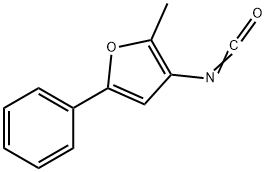 2-甲基-5-苯基-3-呋喃異氰酸酯