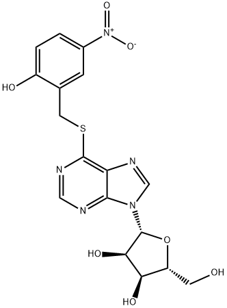 S-(2-羥基-5-硝基苯甲?；?-6-硫代肌苷