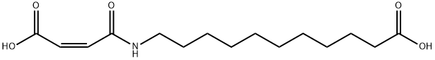 N-(10-CARBOXYDECANYL)MALEAMIDEIC ACID