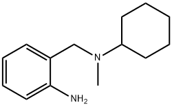 2-氨基-N-环己基-N-甲基苯甲胺