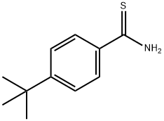 對叔丁基硫代苯甲酰胺