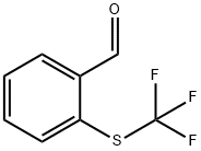 2-三氟甲硫基苯甲醛