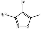 4-溴-5-甲基异恶唑-3-胺