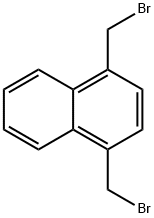 1,4-双(溴甲基)萘 (含有异构体)