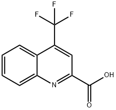 4-三氟甲基喹啉-2-羧酸