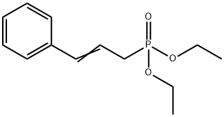 (3-PHENYL-ALLYL)-PHOSPHONIC ACID DIETHYL ESTER