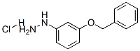 3-芐氧基苯肼鹽酸鹽