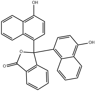 1-萘酚酞