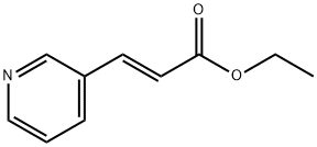 (E)-3-(吡啶-3-基)丙烯酸乙酯