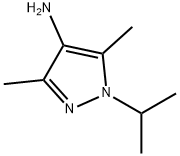 3,5-二甲基-1-(丙烷-2-基)-1H-吡唑-4-胺