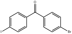 (4-溴苯基)(4-碘苯基)甲酮