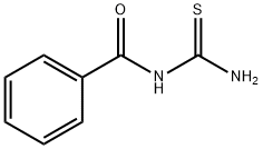 1-苯甲酰-2-硫脲