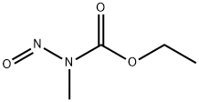 N-甲基-N-亚硝基氨基甲酸乙酯