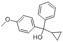 CYCLOPROPYL 4-METHOXYDIPHENYLCARBINOL