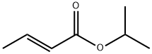 巴豆酸異丙酯