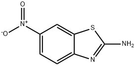 2-氨基-6-硝基苯并噻唑