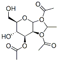 1,2-O-Ethylidene–D-mannopyranoside Triacetate