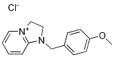 2,3-Dihydro-1-[(4-Methoxyphenyl)Methyl]-1H-iMidazo[1,2-a]pyridin-4-iuM Chloride