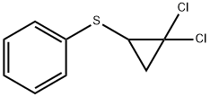 2,2-二氯环丙基苯硫醚