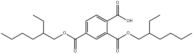 1,2,4-Benzenetricarboxylic Acid 2,4-Bis(2-ethylhexyl) Ester