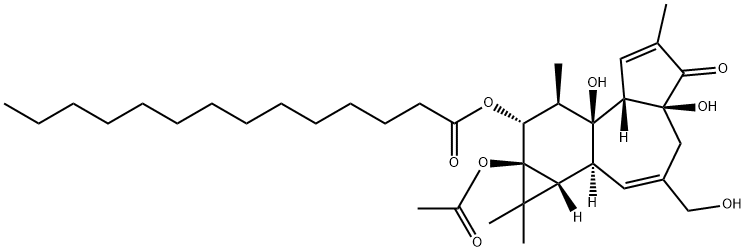 4ALPHA-12-O-十四碳酰基佛波醇13-乙酸酯