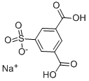 間苯二甲酸-5-磺酸鈉