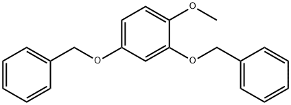 1-Methoxy-2,4-bis(phenylMethoxy)benzene