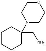 1-(1-嗎啉-4-環(huán)己基)甲胺