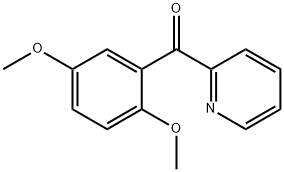 2-(2,5-DIMETHOXYBENZOYL)PYRIDINE