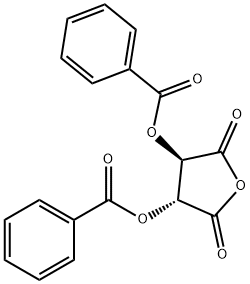 (+)-二芐氧基-L-酒石酸酐