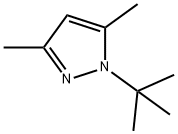 1-(TERT-BUTYL)-3,5-DIMETHYL-1H-PYRAZOLE