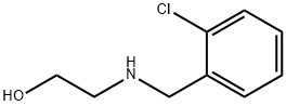 2-(2-CHLORO-BENZYLAMINO)-ETHANOL