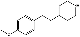 4-[2-(4-甲氧基-苯基)-乙基]-哌啶