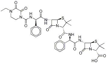 哌拉西林雜質(zhì)D