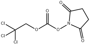 琥珀酰亚胺基 2,2,2-三氯乙基碳酸酯