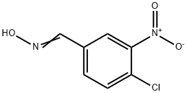 4-CHLORO-3-NITROBENZALDEHYDE OXIME