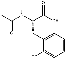 N-乙酰基-2-氟-DL-苯丙氨酸