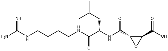 N-(反式-环氧丁二酰基)-L-亮氨酸-4-胍基丁基酰胺