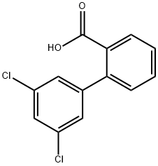 3′,4′-二氯-2-聯(lián)苯甲酸