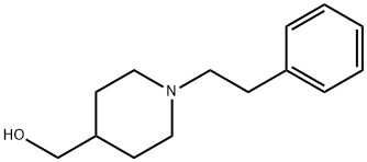 [1-(2-苯基乙基)-4-哌啶基]甲醇