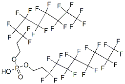 雙(2 – (全氟乙基))磷酸